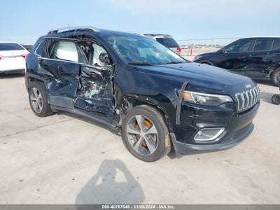 JEEP CHEROKEE 2019