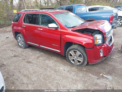 GMC TERRAIN 2013