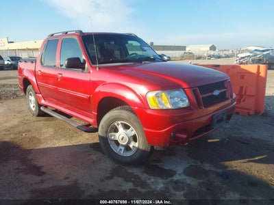 FORD EXPLORER SPORT TRAC 2004