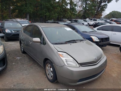 TOYOTA PRIUS 2005