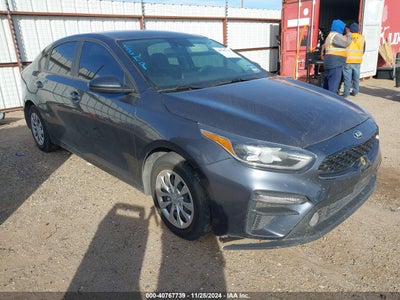 KIA FORTE 2021