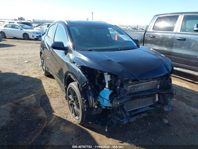 HONDA HR-V 2022