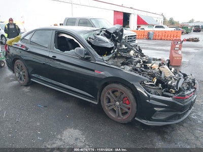 VOLKSWAGEN JETTA GLI 2019