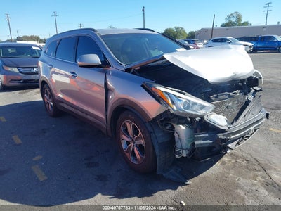 HYUNDAI SANTA FE 2016