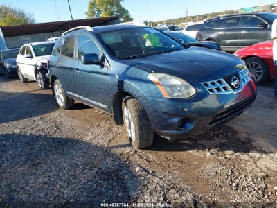 NISSAN ROGUE 2012