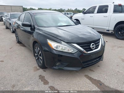 NISSAN ALTIMA 2017