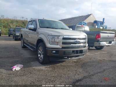 FORD F-150 2017