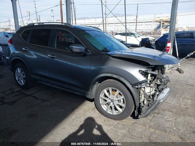 NISSAN ROGUE 2018