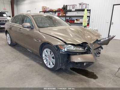 JAGUAR XF 2016