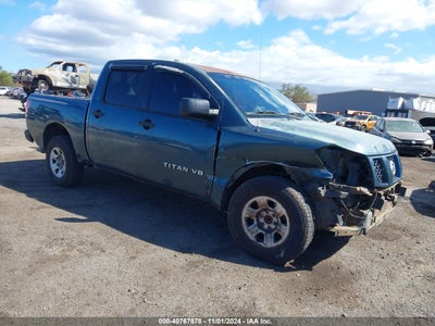 NISSAN TITAN 2006