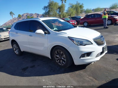 BUICK ENVISION 2017