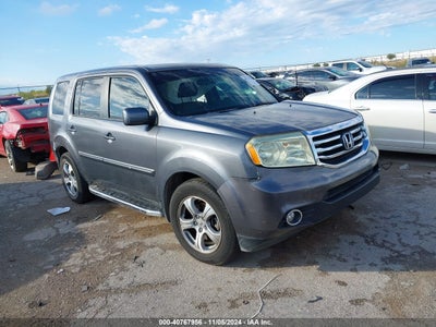 HONDA PILOT 2014