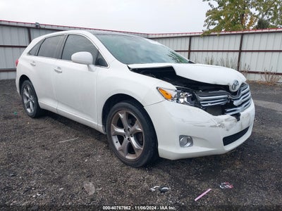 TOYOTA VENZA 2009