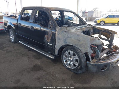 FORD F-150 2011