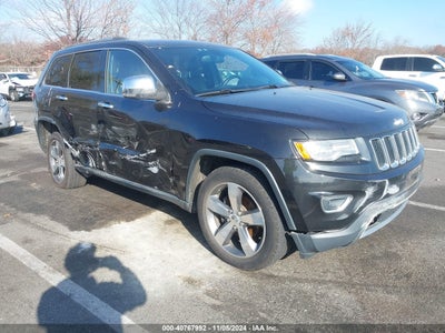 JEEP GRAND CHEROKEE 2015