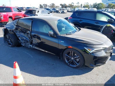 ACURA INTEGRA 2023