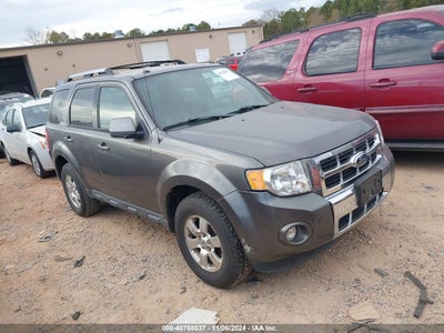 FORD ESCAPE 2012