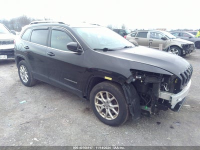 JEEP CHEROKEE 2015