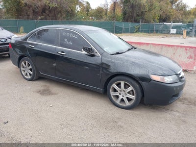 ACURA TSX 2005