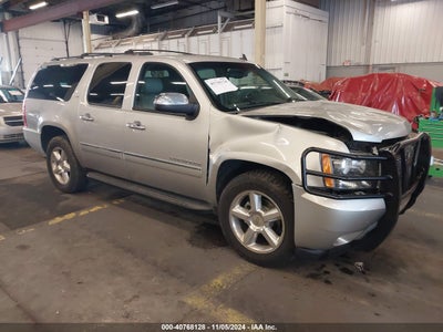 CHEVROLET SUBURBAN 1500 2010