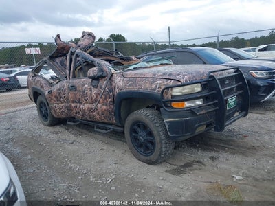 CHEVROLET SUBURBAN 1500 2004