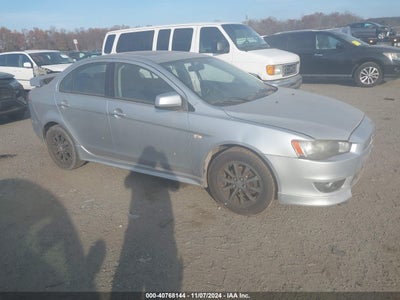 MITSUBISHI LANCER 2010