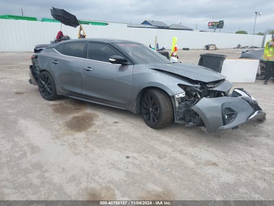 NISSAN MAXIMA 2019