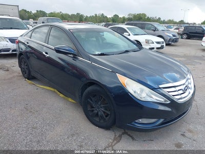 HYUNDAI SONATA 2013