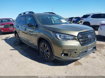 SUBARU ASCENT 2022