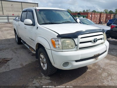 TOYOTA TUNDRA 2006