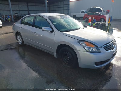 NISSAN ALTIMA 2009