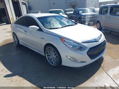 HYUNDAI SONATA HYBRID 2013