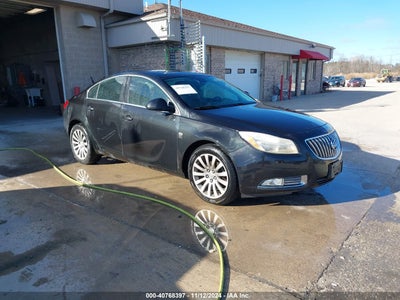 BUICK REGAL 2011