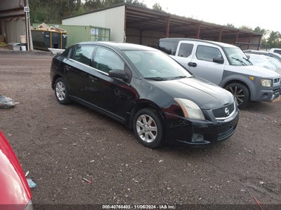 NISSAN SENTRA 2012