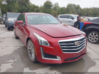 CADILLAC CTS 2015
