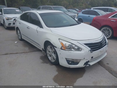 NISSAN ALTIMA 2015