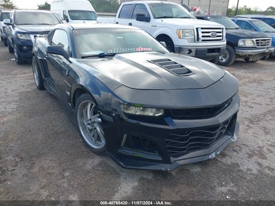 CHEVROLET CAMARO 2015