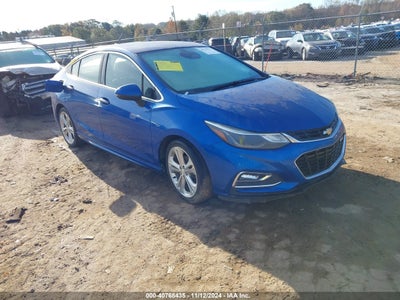 CHEVROLET CRUZE 2017