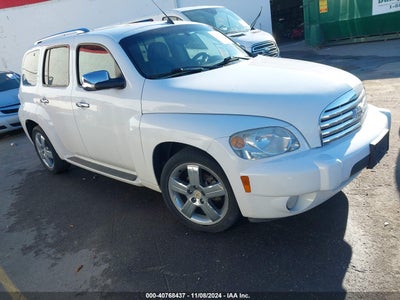 CHEVROLET HHR 2011