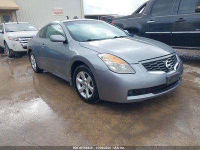NISSAN ALTIMA 2008