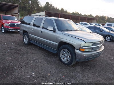 CHEVROLET SUBURBAN 1500 2003