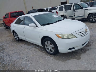 TOYOTA CAMRY 2009