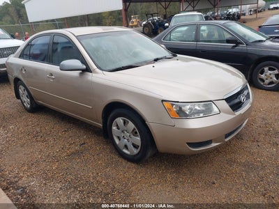 HYUNDAI SONATA 2006