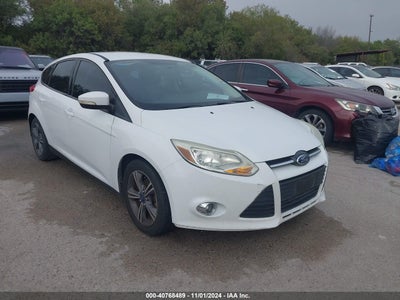 FORD FOCUS 2014
