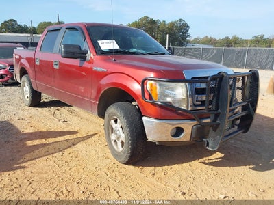 FORD F-150 2014