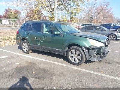 SUBARU OUTBACK 2010