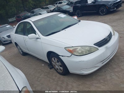 TOYOTA CAMRY 2003