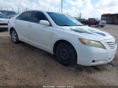 TOYOTA CAMRY 2008