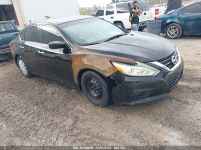 NISSAN ALTIMA 2016
