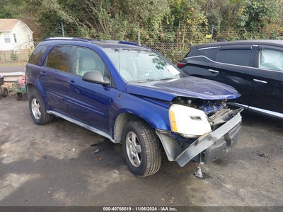 CHEVROLET EQUINOX 2005